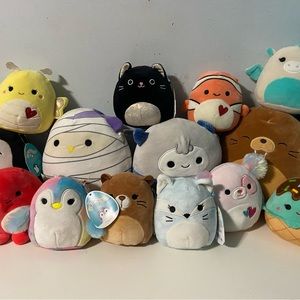 Squishmallows Bundles Available